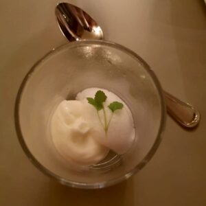 Dinner in Brabazon Restaurant in Tankardstown House Hotel in Meath - TheTaste Review