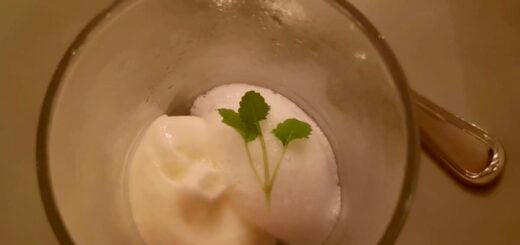 Dinner in Brabazon Restaurant in Tankardstown House Hotel in Meath - TheTaste Review