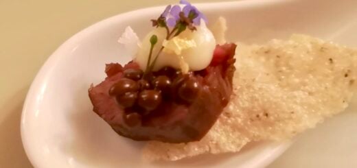 Dinner in Brabazon Restaurant in Tankardstown House Hotel in Meath - TheTaste Review