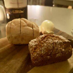 Dinner in Brabazon Restaurant in Tankardstown House Hotel in Meath - TheTaste Review