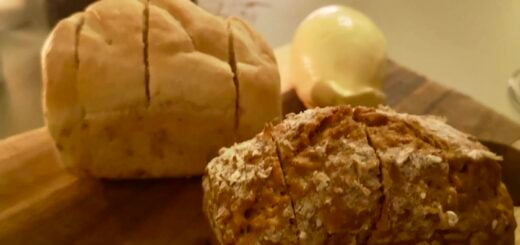 Dinner in Brabazon Restaurant in Tankardstown House Hotel in Meath - TheTaste Review