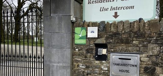 Tankardstown House Hotel in Meath - TheTaste Review