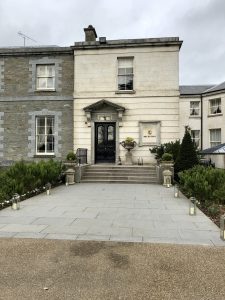 Tankardstown House Hotel in Meath - TheTaste Review