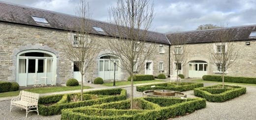 Tankardstown House Hotel in Meath - TheTaste Review