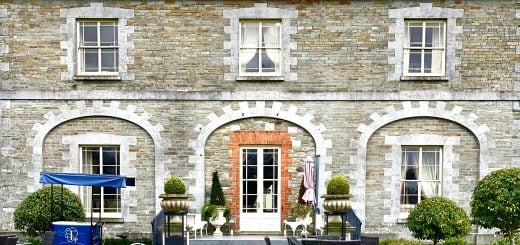 Tankardstown House Hotel in Meath - TheTaste Review