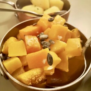 Dinner in Brabazon Restaurant in Tankardstown House Hotel in Meath - TheTaste Review
