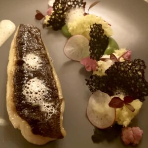 Dinner in Brabazon Restaurant in Tankardstown House Hotel in Meath - TheTaste Review