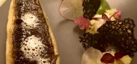 Dinner in Brabazon Restaurant in Tankardstown House Hotel in Meath - TheTaste Review
