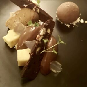 Dinner in Brabazon Restaurant in Tankardstown House Hotel in Meath - TheTaste Review
