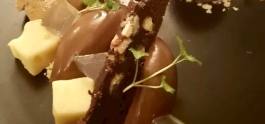 Dinner in Brabazon Restaurant in Tankardstown House Hotel in Meath - TheTaste Review