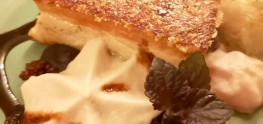 Dinner in Brabazon Restaurant in Tankardstown House Hotel in Meath - TheTaste Review