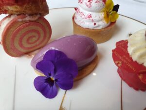 InterContinental Dublin Afternoon Tea Review 8