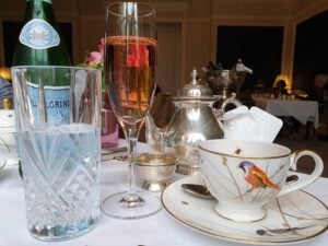 InterContinental Dublin Afternoon Tea Review 1