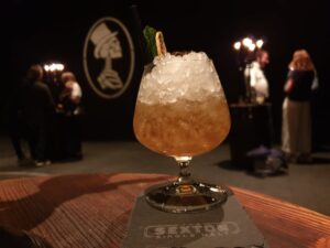 The Sexton Single Malt Irish Whiskey Launches with 'Own the Night' Photography Exhibition
