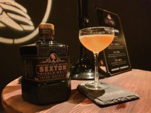 The Sexton Single Malt Irish Whiskey Launches with 'Own the Night' Photography Exhibition