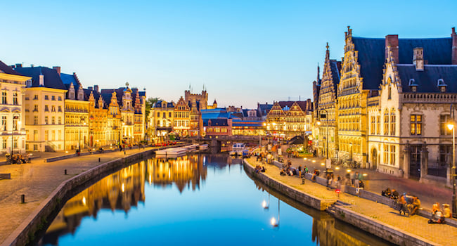Ghent Belgium Travel Guide