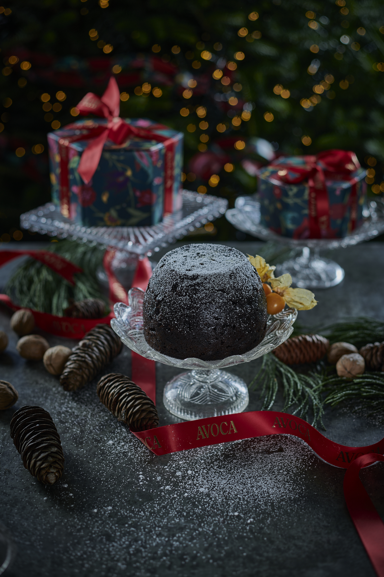 Classic Christmas Pudding