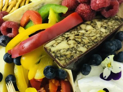 Divine Foodie Charcuterie