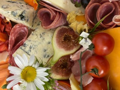 The Divine Foodie Charcuterie Board