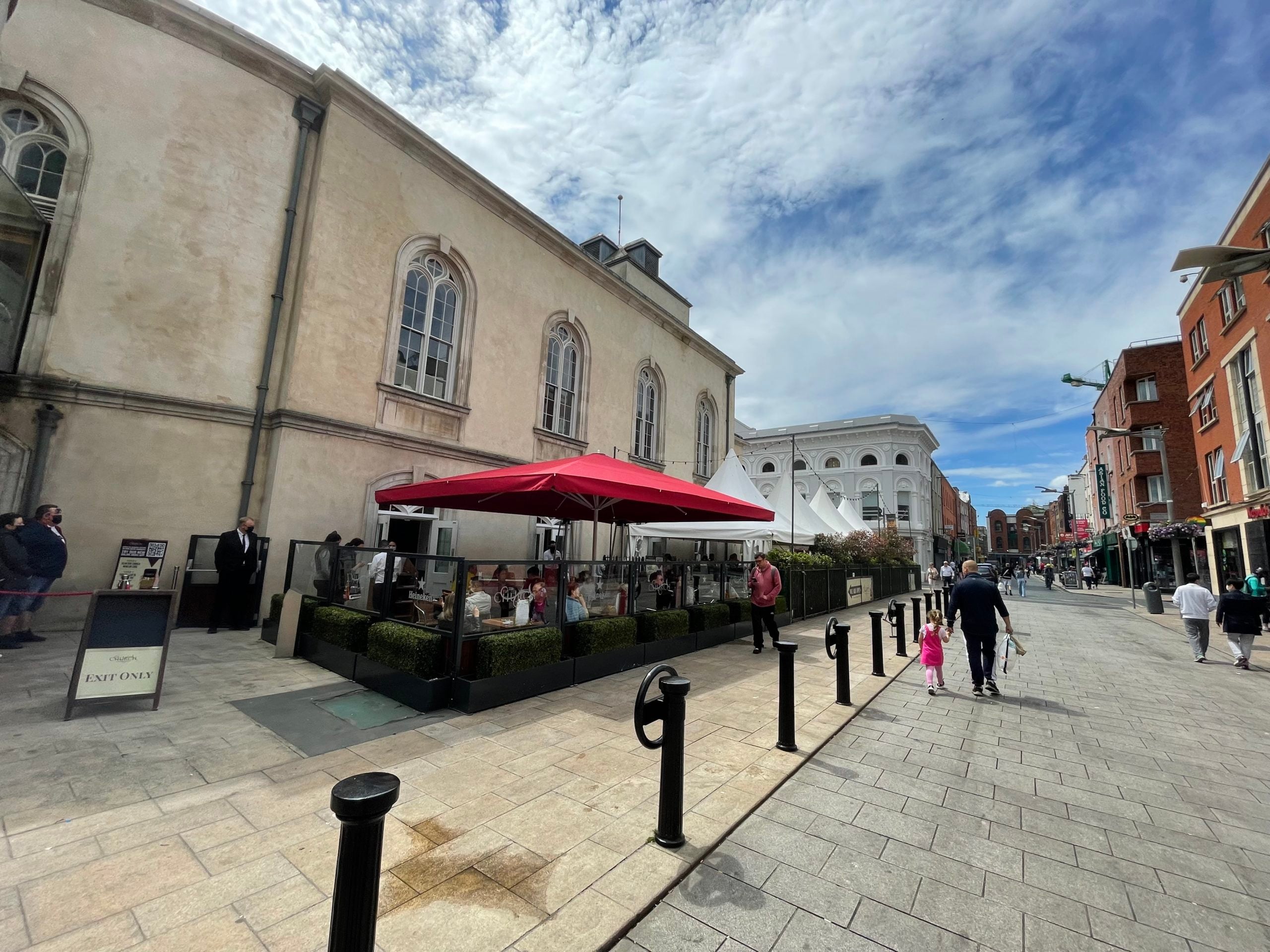 The Church Bar & Restaurant, The Perfect Dublin 1 Lunch Spot - TheTaste.ie