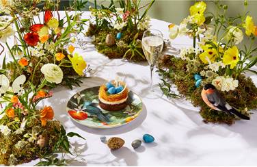 Celebrate The Spring Season at The Ivy Dawson Street