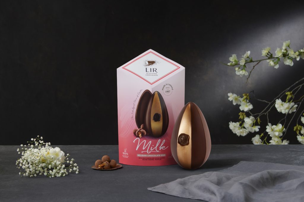 Lir Irish Chocolatier