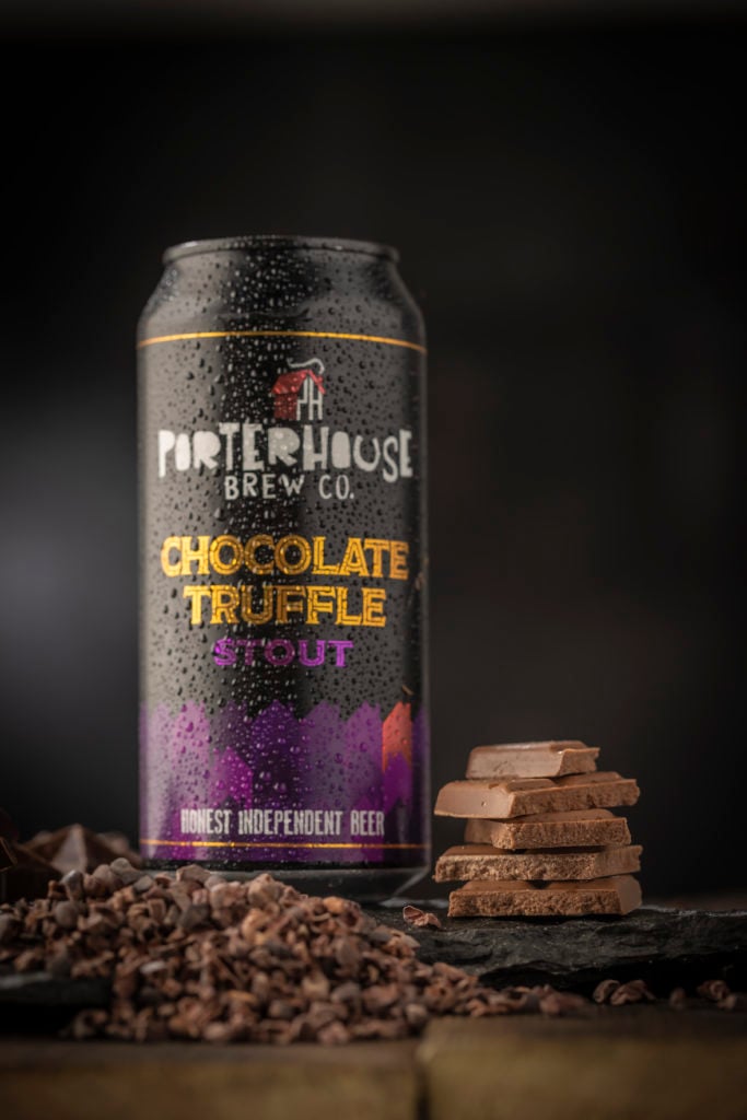 Porterhouse Brew Co Chocolate Truffle Stout