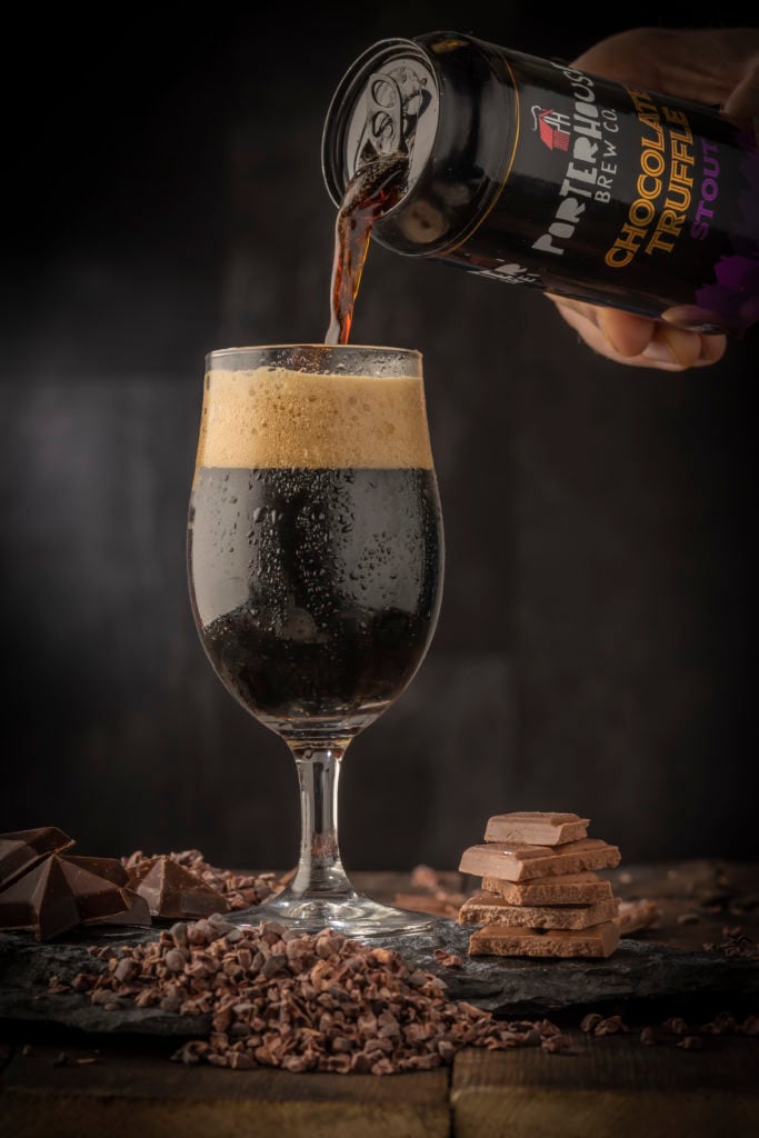 Porterhouse Brew Co Chocolate Truffle Stout