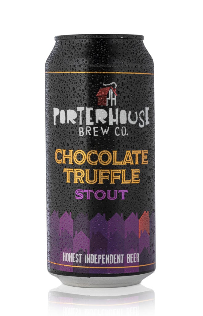Porterhouse Brew Co Chocolate Truffle Stout