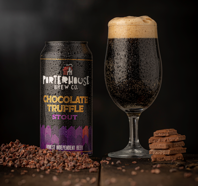 Porterhouse Brew Co Chocolate Truffle Stout
