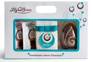 Lily O’Brien’s Luxurious Easter Eggs