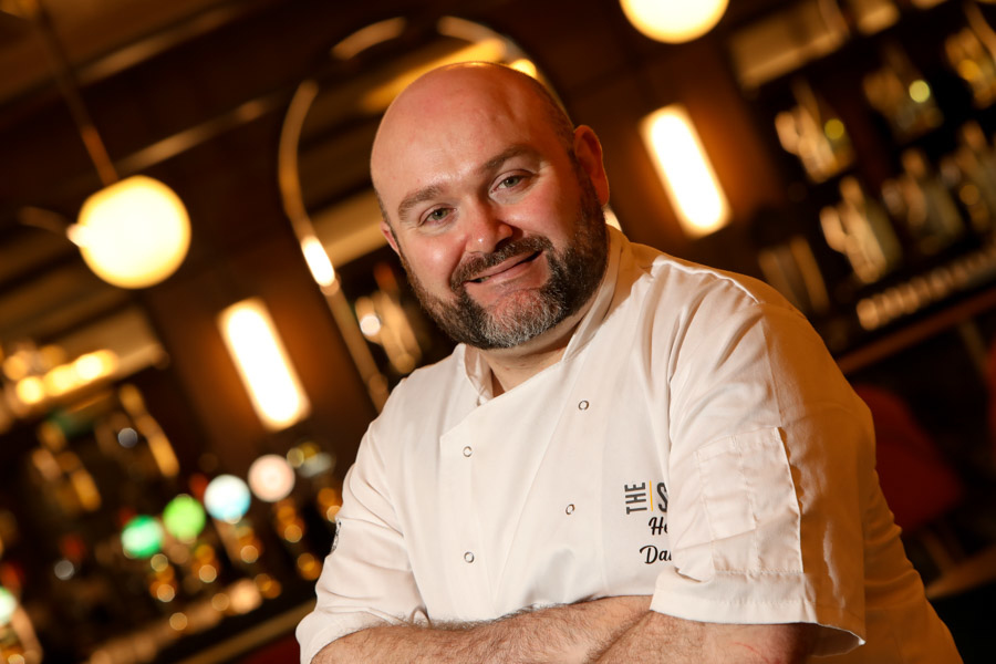 Daniel Byrne appointed Head Chef at The Samuel Hotel Dublin