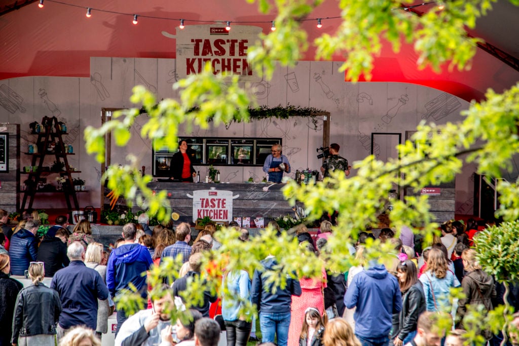 Taste Of Dublin 2022
