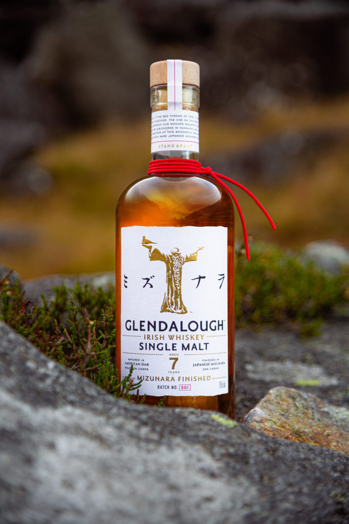 Glendalough Mizunara wins Double Gold at San Francisco World Spirits Competition