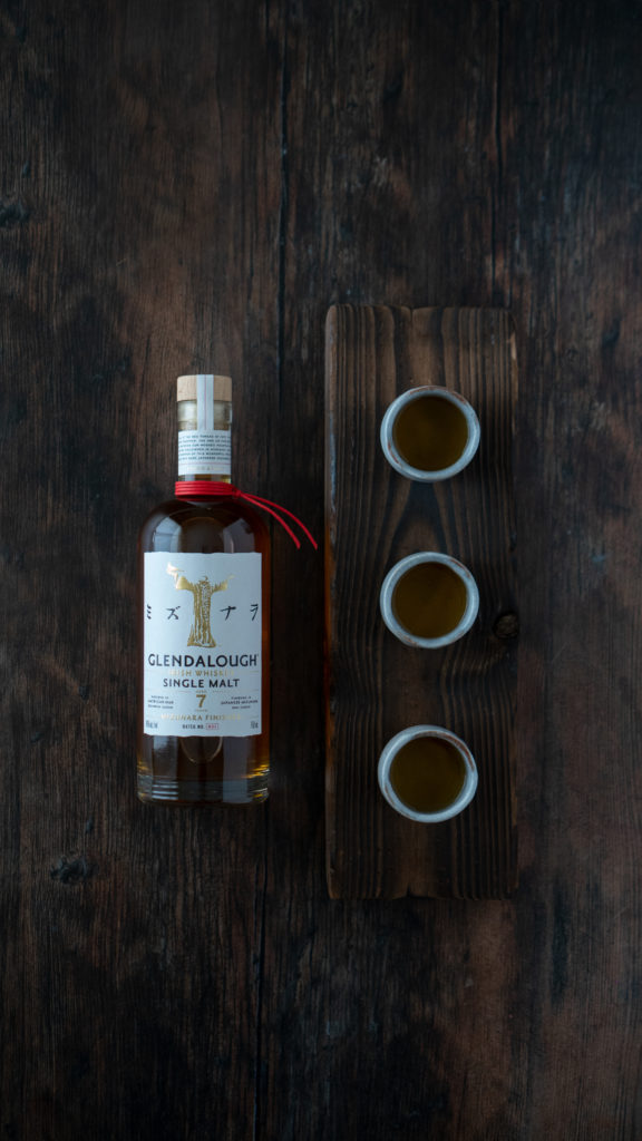 Glendalough Mizunara wins Double Gold at San Francisco World Spirits Competition