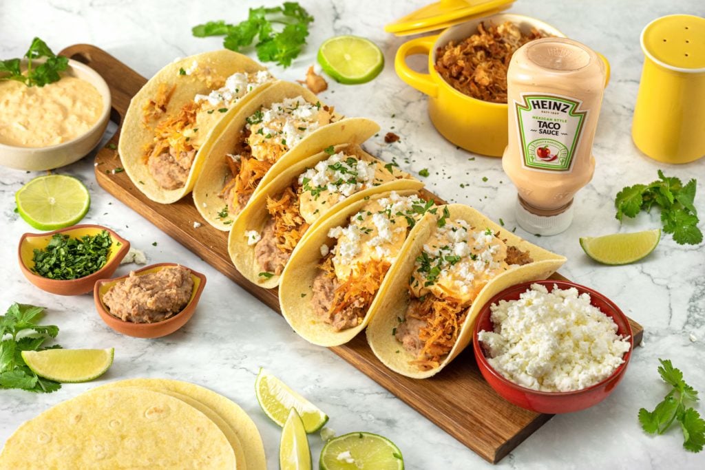 Carnitas Tacos Recipe By Heinz