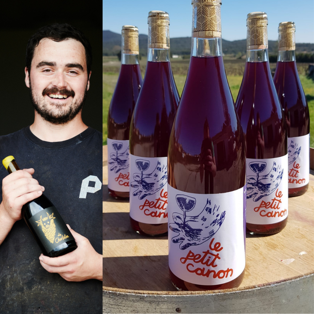 New cuvee from Killian Horan