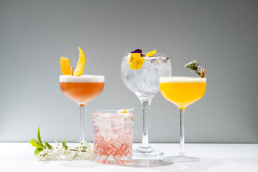 New Summer Menu, Cocktails and Yoga at the Marker Rooftop