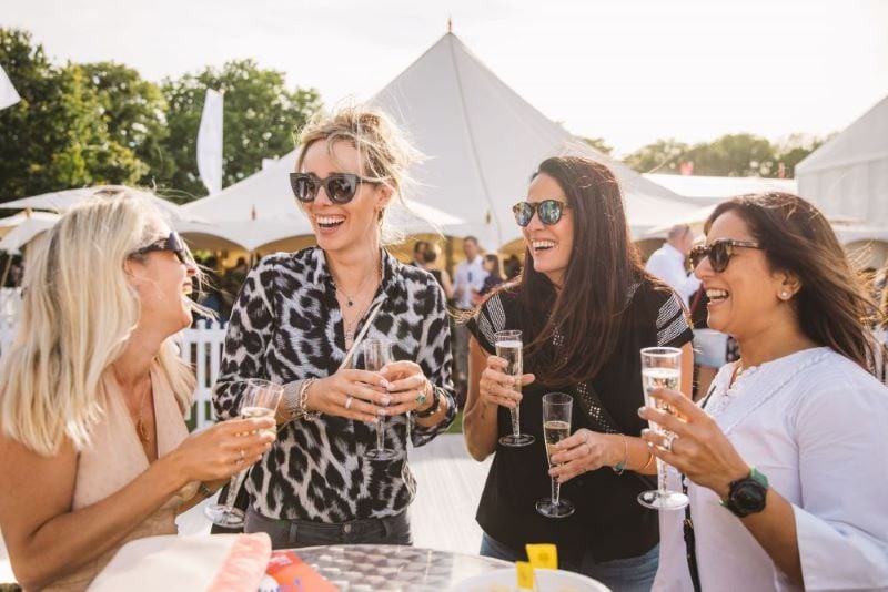 Taste of Dublin, inspired by NEFF, today reveals the top five new experiences at Taste of Dublin 2022
