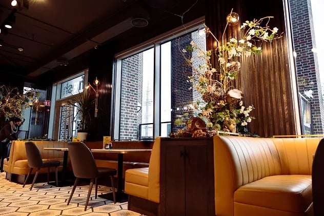 Bites By Kwanghi Restaurants near 3arena dublin