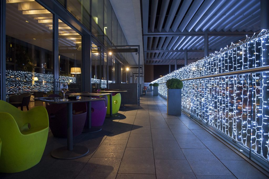 Coda and Hemi Bar Restaurants near 3Arena