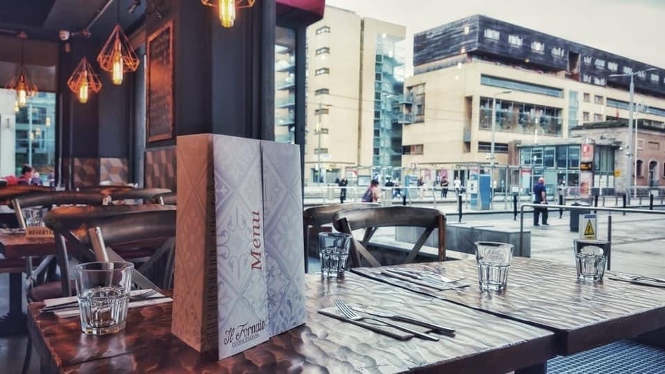Il Fornaio IFSC Restaurants Near 3Arena
