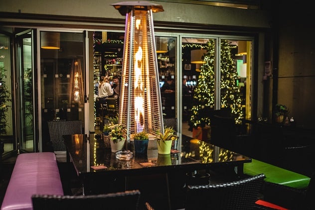 The Green Room Bar Restaurants Near 3Arena