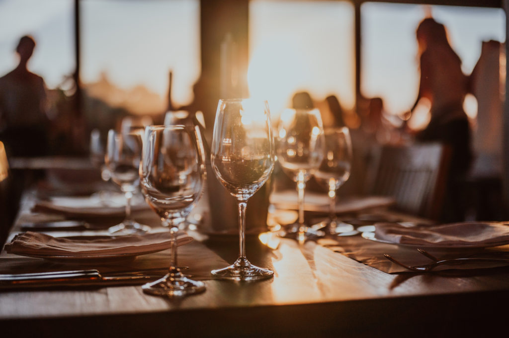 Best Restaurants Near 3Arena