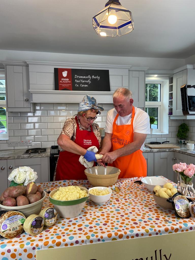 Culture Night 2022 Food Event Highlights