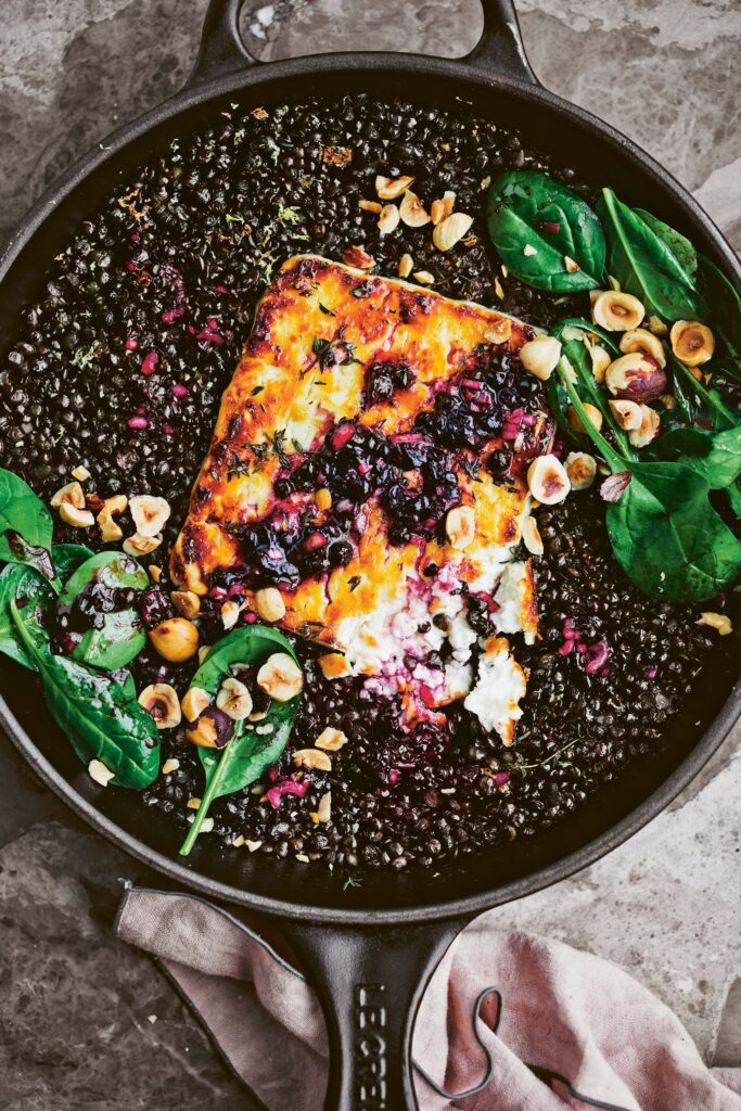 Baked Feta Recipe Green Kitchen