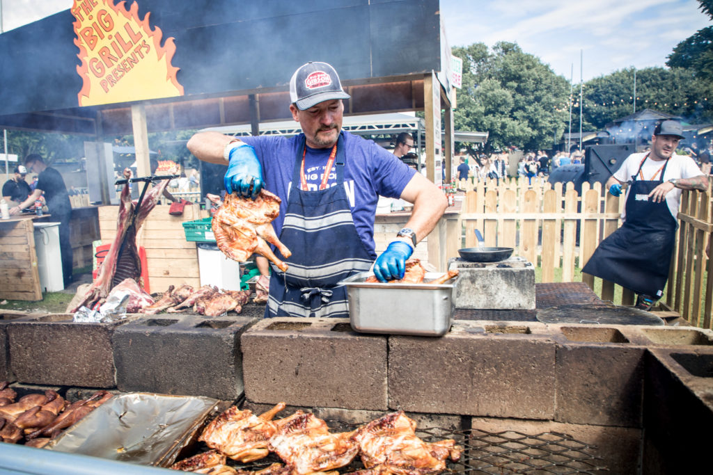 The Big Grill Festival 2022