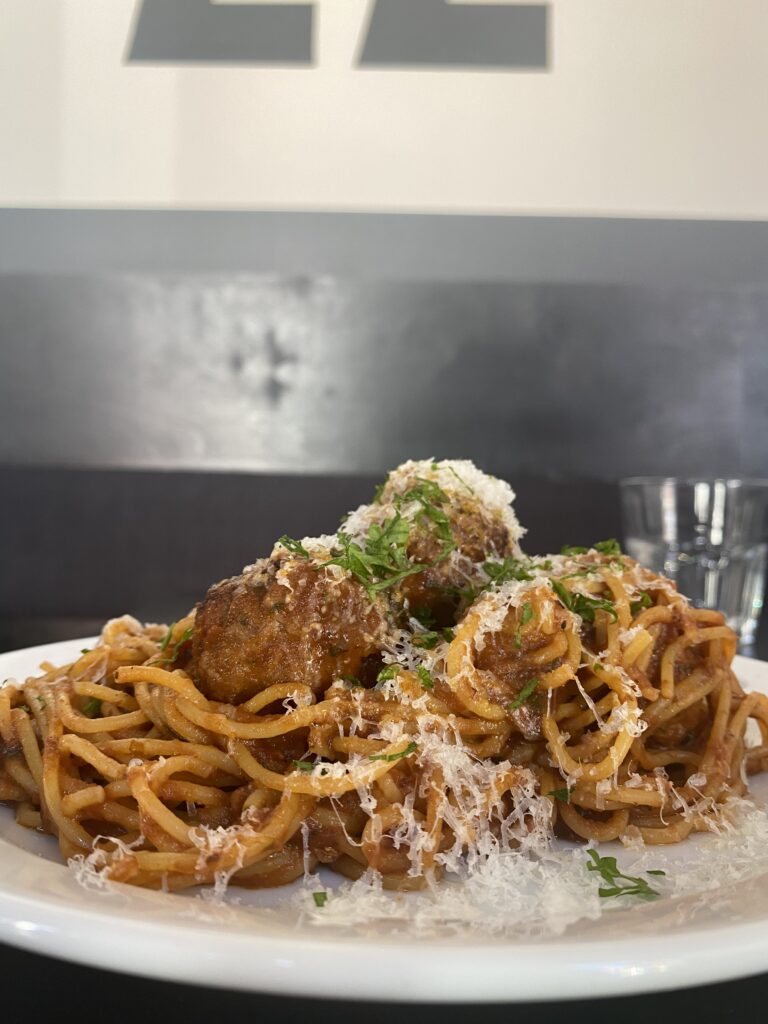 Sprezzatura Guest Chef Takeover