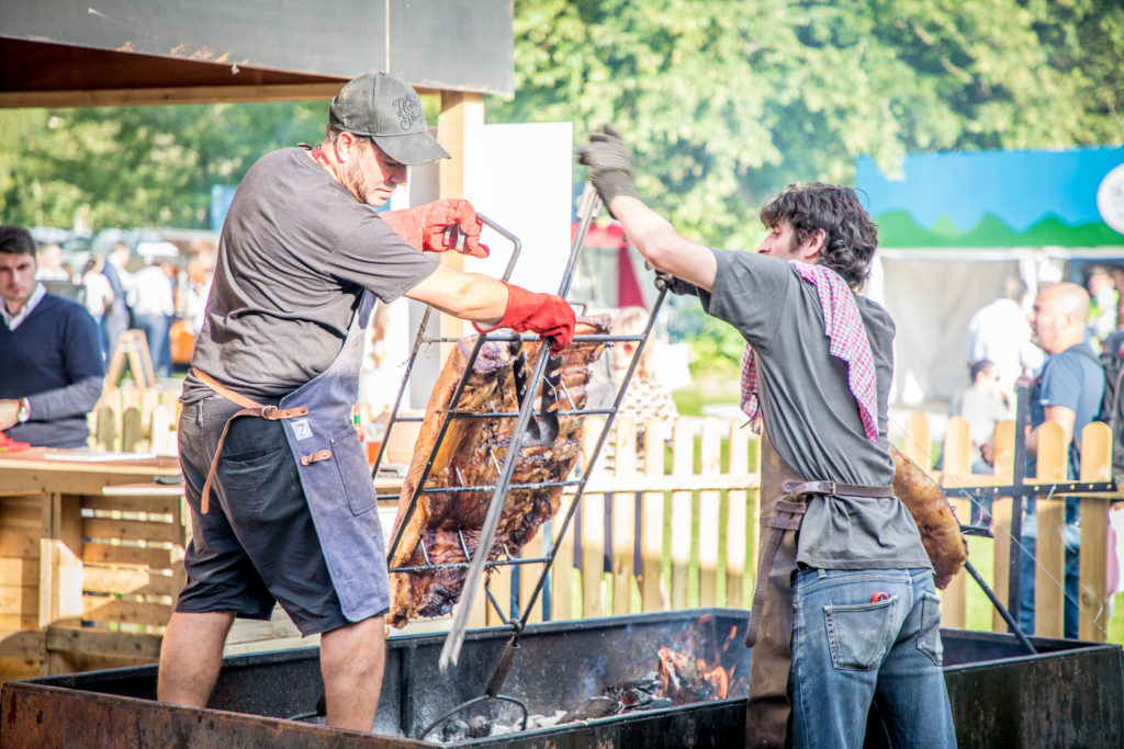 The Big Grill Festival 2022