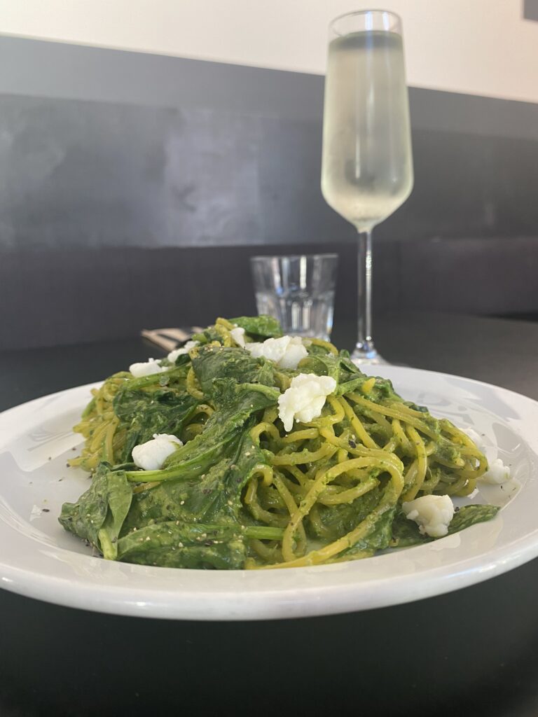 Sprezzatura Guest Chef Takeover